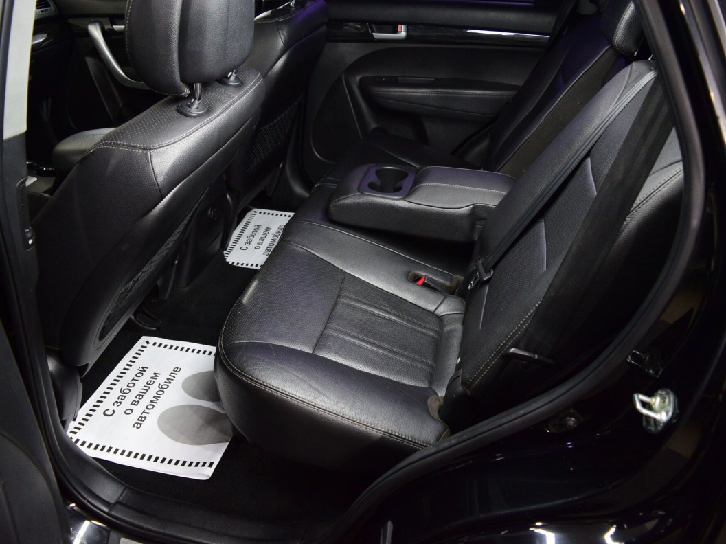 Kia Sorento Comfort 2.4 АКПП, 2011 фото 13