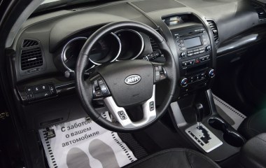 Kia Sorento Comfort 2.4 АКПП, 2011 превью 15