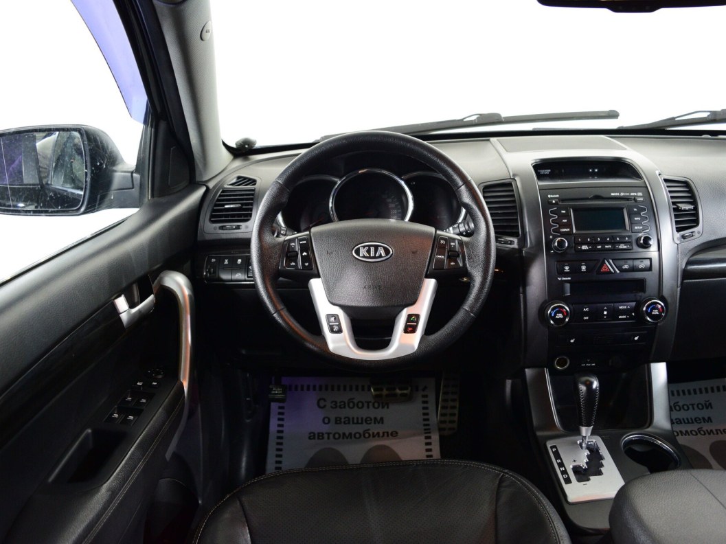 Kia Sorento Comfort 2.4 АКПП, 2011 фото 16
