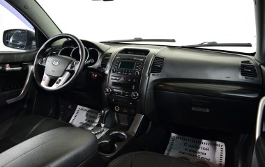 Kia Sorento Comfort 2.4 АКПП, 2011 превью 20
