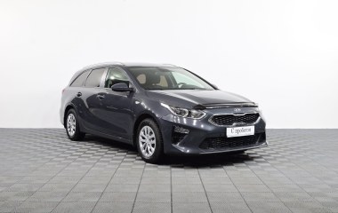 Kia Ceed Luxe