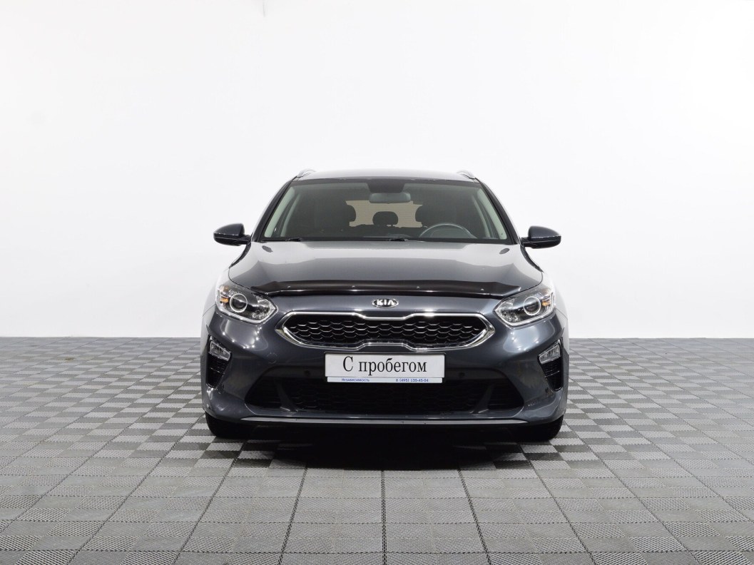 Kia Ceed Luxe 1.6 АКПП, 2019 фото 2