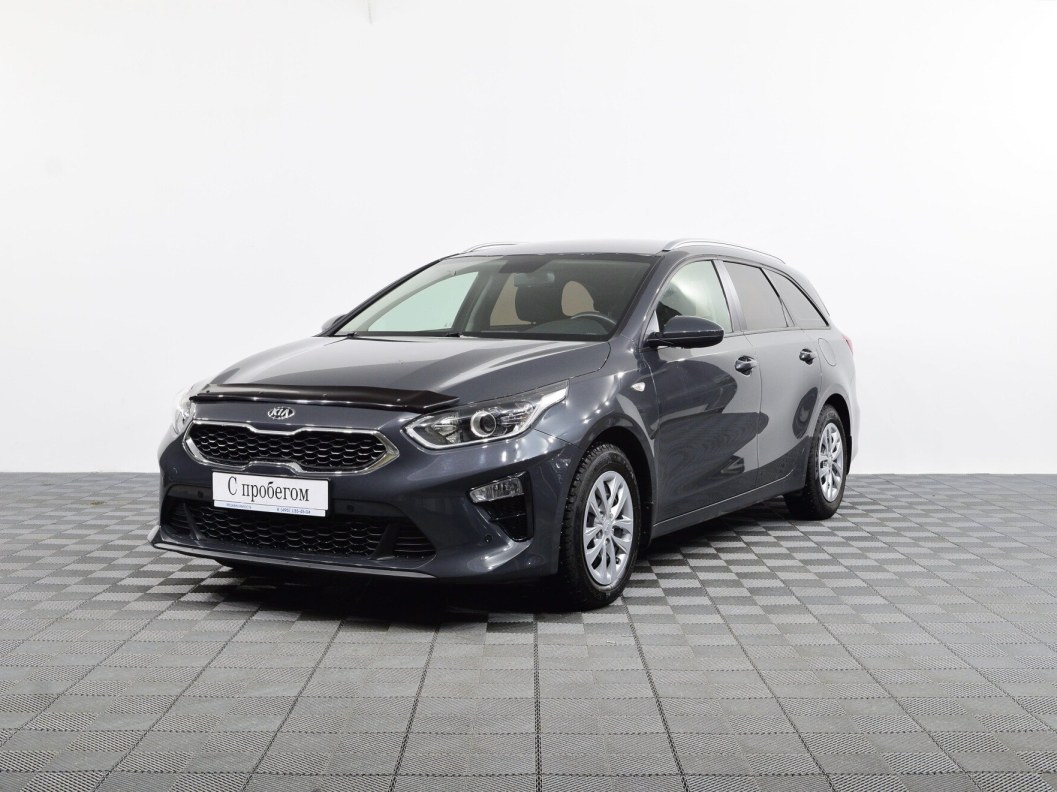 Kia Ceed Luxe 1.6 АКПП, 2019 фото 3