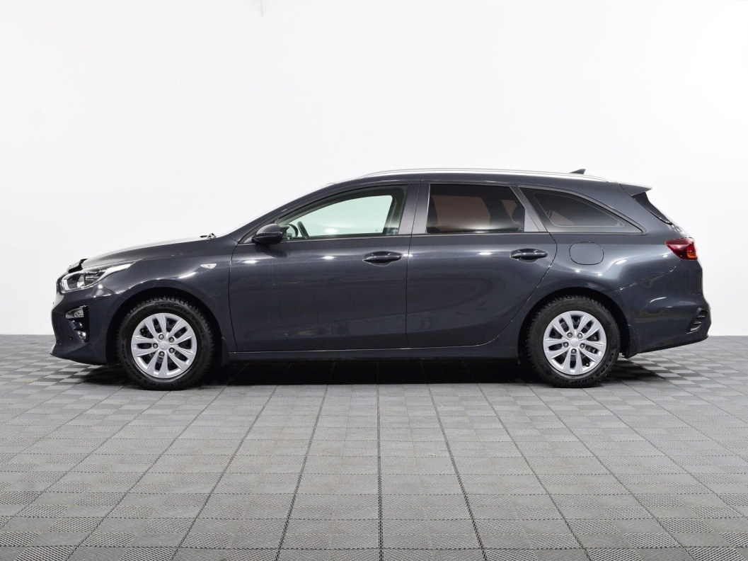 Kia Ceed Luxe 1.6 АКПП, 2019 фото 4