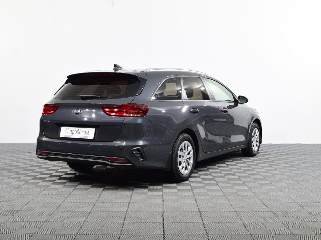 Kia Ceed Luxe 1.6 АКПП, 2019 фото 7