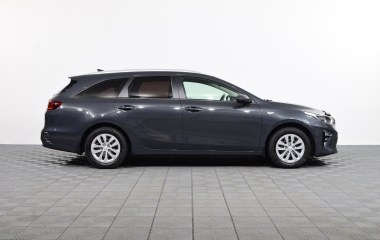 Kia Ceed Luxe 1.6 АКПП, 2019 превью 8