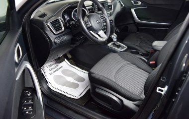 Kia Ceed Luxe 1.6 АКПП, 2019 превью 9
