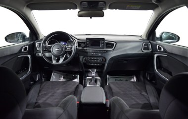 Kia Ceed Luxe 1.6 АКПП, 2019 превью 10