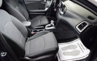 Kia Ceed Luxe 1.6 АКПП, 2019 превью 11