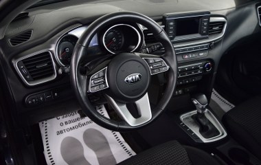 Kia Ceed Luxe 1.6 АКПП, 2019 превью 14
