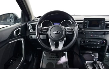 Kia Ceed Luxe 1.6 АКПП, 2019 превью 15