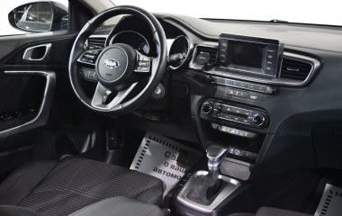 Kia Ceed Luxe 1.6 АКПП, 2019 превью 18