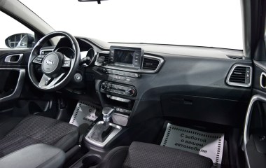 Kia Ceed Luxe 1.6 АКПП, 2019 превью 19