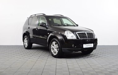 SsangYong Rexton Luxury Family