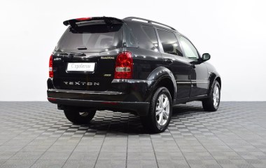 SsangYong Rexton Luxury Family 2.7 АКПП, 2011 превью 7
