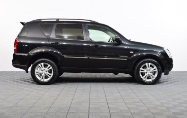 SsangYong Rexton Luxury Family 2.7 АКПП, 2011 превью 8