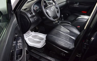 SsangYong Rexton Luxury Family 2.7 АКПП, 2011 превью 9