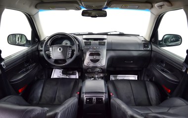 SsangYong Rexton Luxury Family 2.7 АКПП, 2011 превью 10