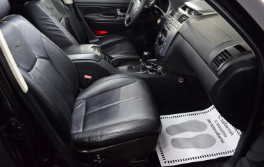 SsangYong Rexton Luxury Family 2.7 АКПП, 2011 превью 11