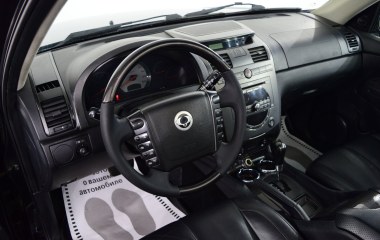 SsangYong Rexton Luxury Family 2.7 АКПП, 2011 превью 16