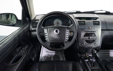 SsangYong Rexton Luxury Family 2.7 АКПП, 2011 превью 17
