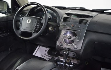 SsangYong Rexton Luxury Family 2.7 АКПП, 2011 превью 18