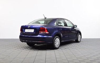 Volkswagen Polo Comfortline 1.6 АКПП, 2017 превью 7