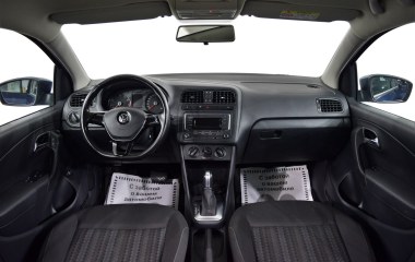 Volkswagen Polo Comfortline 1.6 АКПП, 2017 превью 9