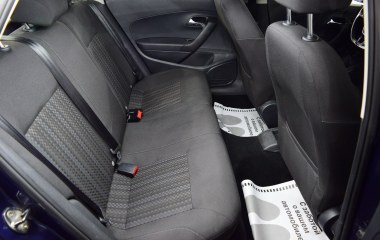 Volkswagen Polo Comfortline 1.6 АКПП, 2017 превью 11