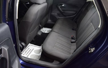 Volkswagen Polo Comfortline 1.6 АКПП, 2017 превью 12