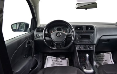 Volkswagen Polo Comfortline 1.6 АКПП, 2017 превью 14