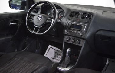 Volkswagen Polo Comfortline 1.6 АКПП, 2017 превью 17