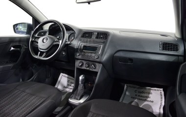 Volkswagen Polo Comfortline 1.6 АКПП, 2017 превью 18