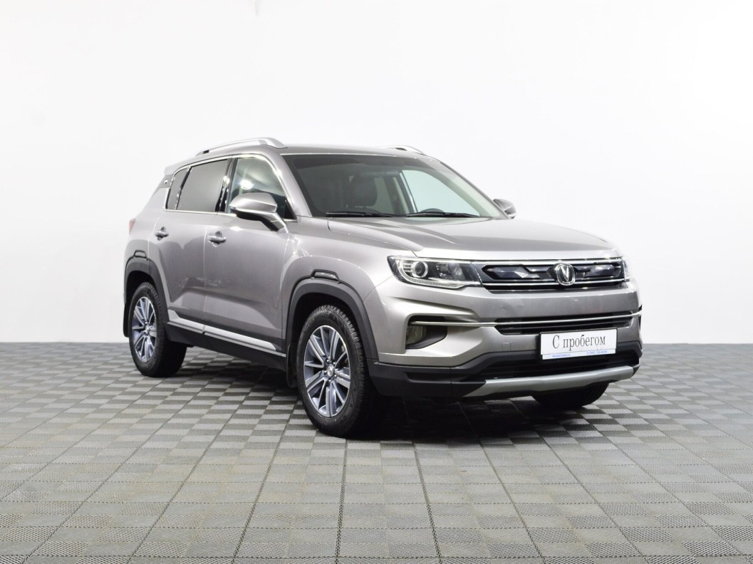 Changan CS35PLUS , 2020 фото 1