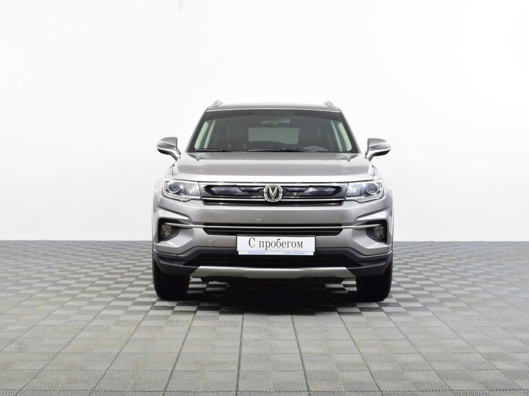 Changan CS35PLUS , 2020 фото 2