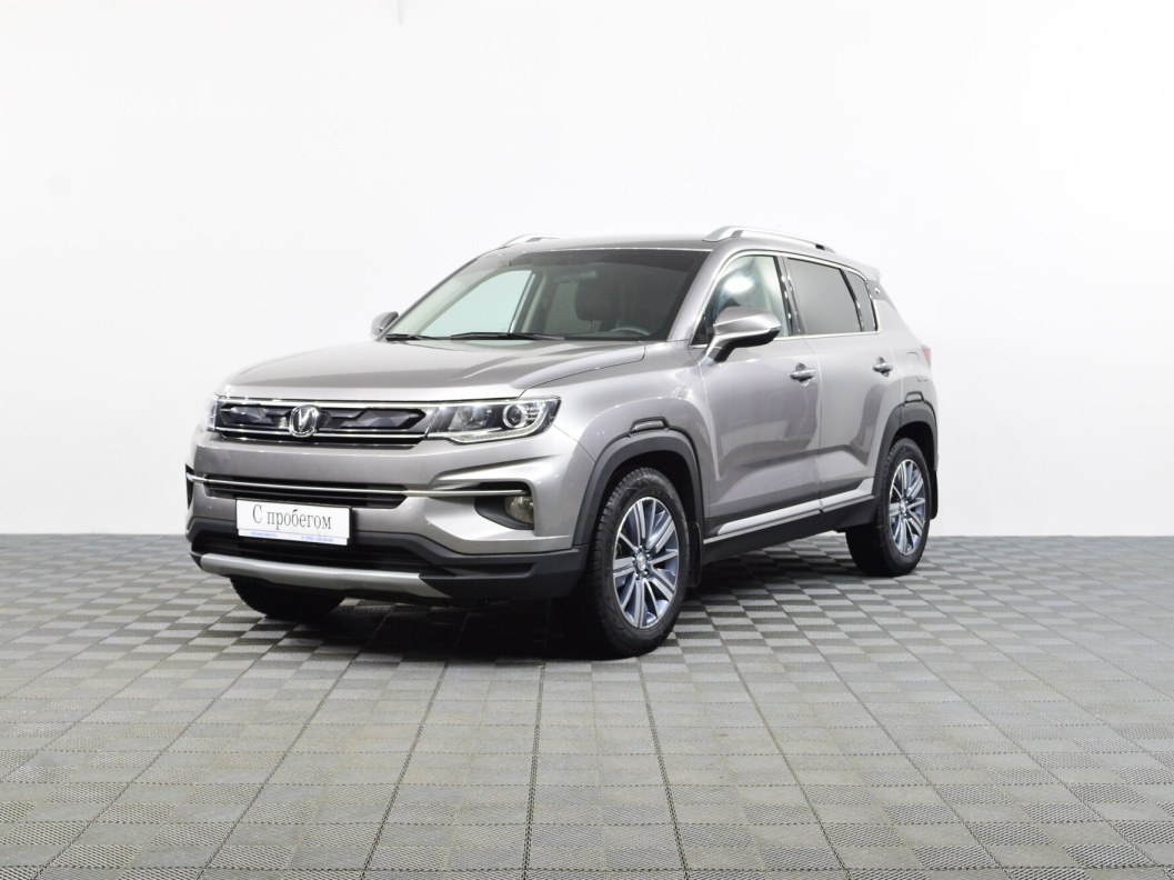 Changan CS35PLUS , 2020 фото 3