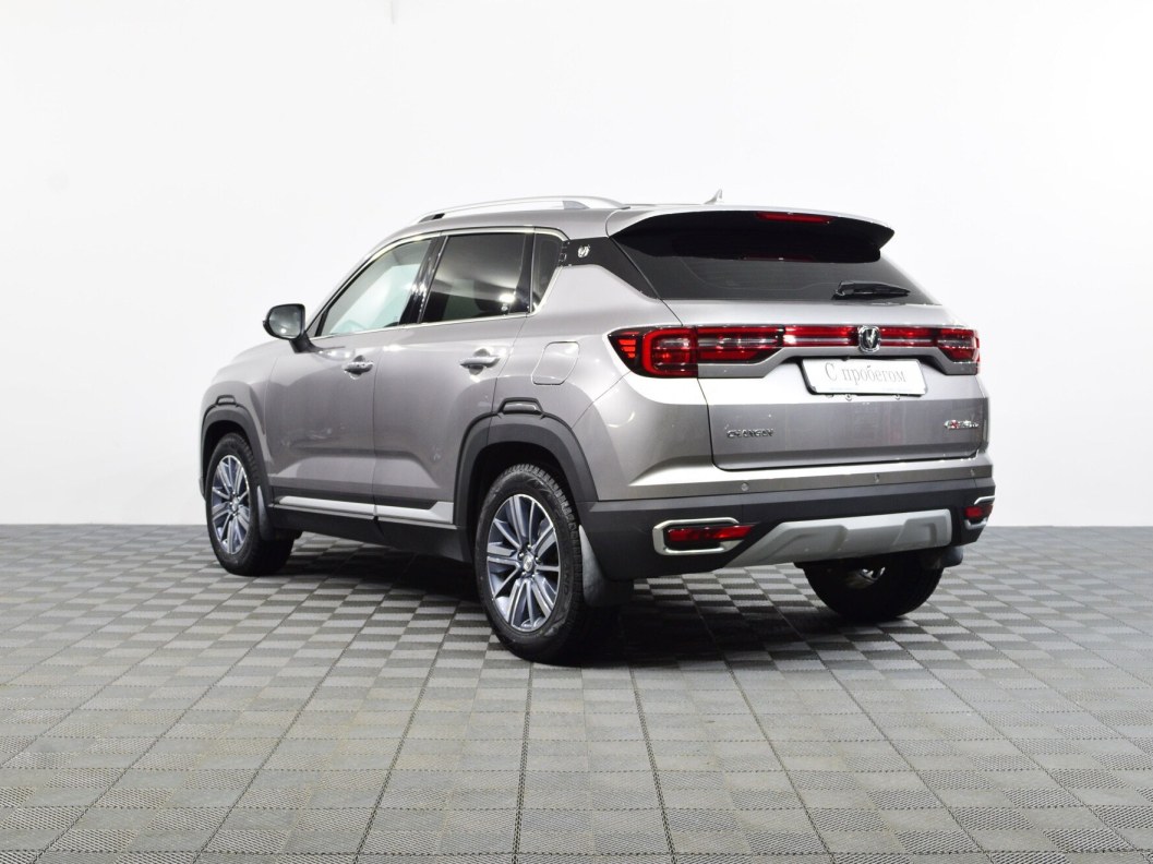 Changan CS35PLUS , 2020 фото 5