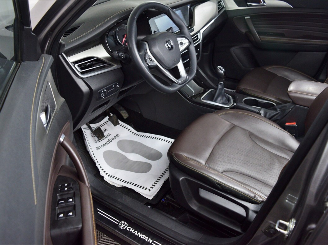 Changan CS35PLUS , 2020 фото 9