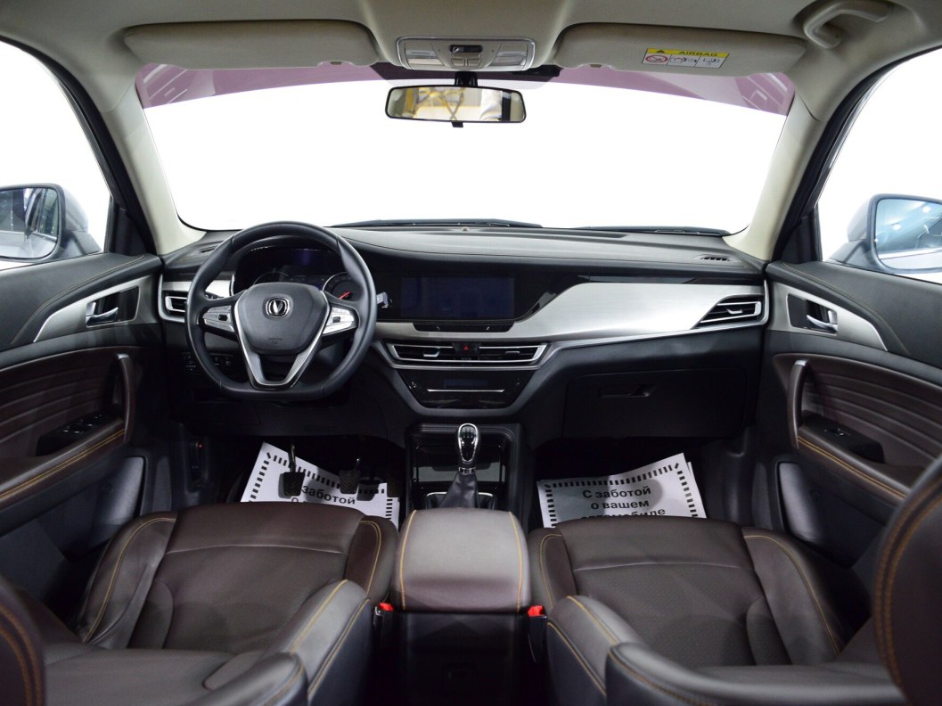 Changan CS35PLUS , 2020 фото 10