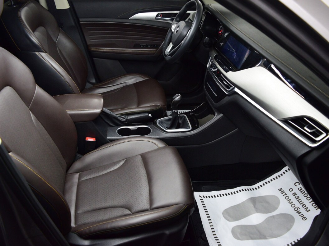 Changan CS35PLUS , 2020 фото 11