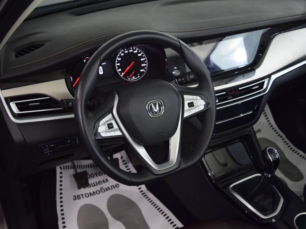 Changan CS35PLUS , 2020 фото 14