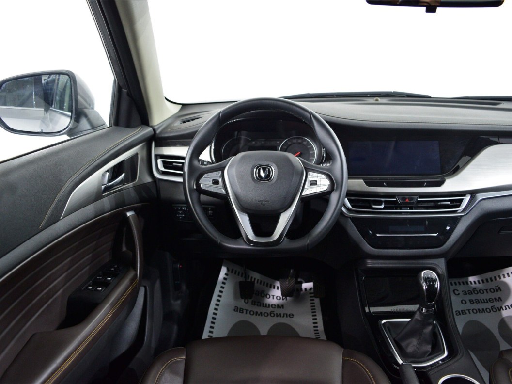 Changan CS35PLUS , 2020 фото 15