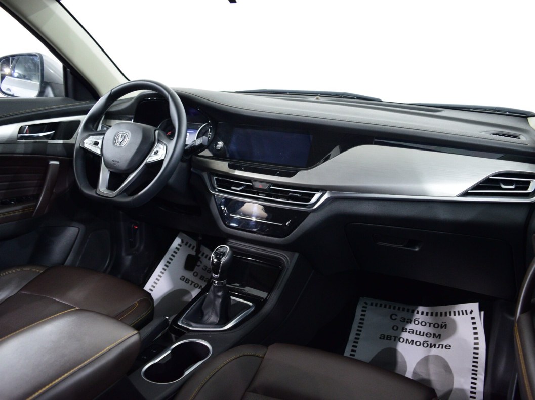 Changan CS35PLUS , 2020 фото 18