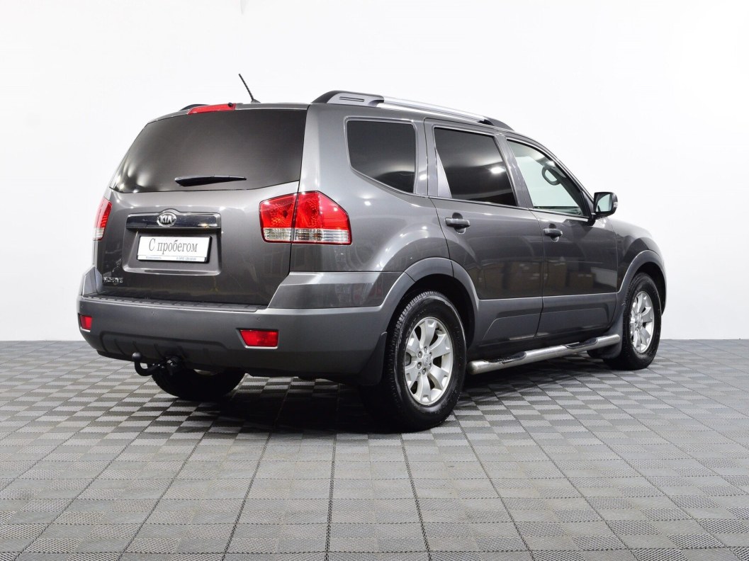 Kia Mohave Premium 3.0 АКПП, 2014 фото 7