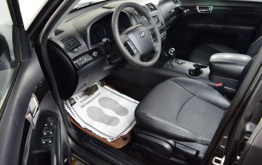 Kia Mohave Premium 3.0 АКПП, 2014 превью 9