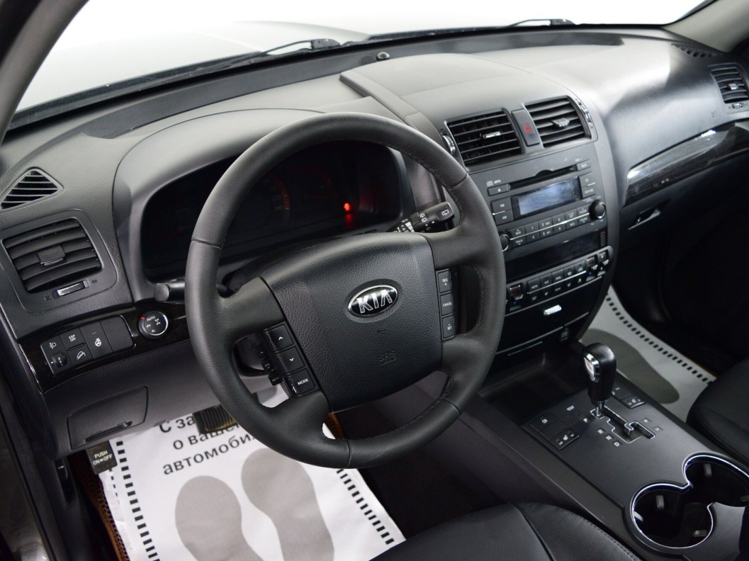 Kia Mohave Premium 3.0 АКПП, 2014 фото 15