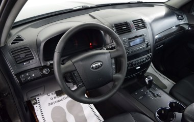 Kia Mohave Premium 3.0 АКПП, 2014 превью 15