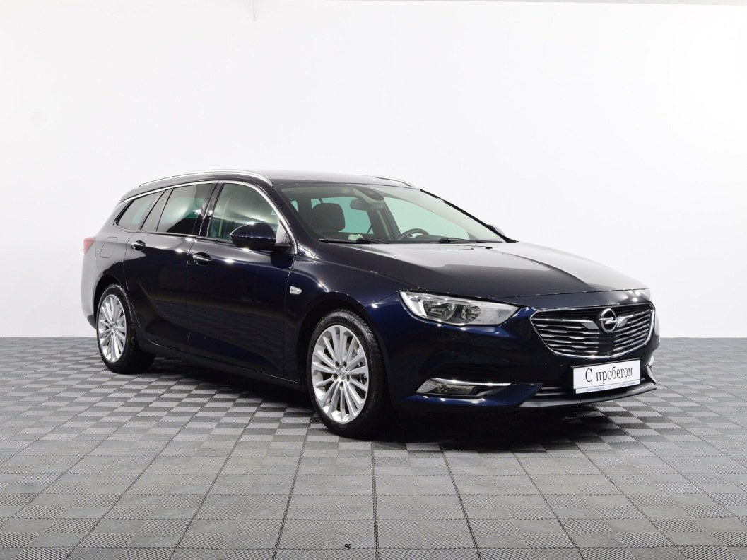 Opel Insignia 2.0 АКПП, 2017 фото 1