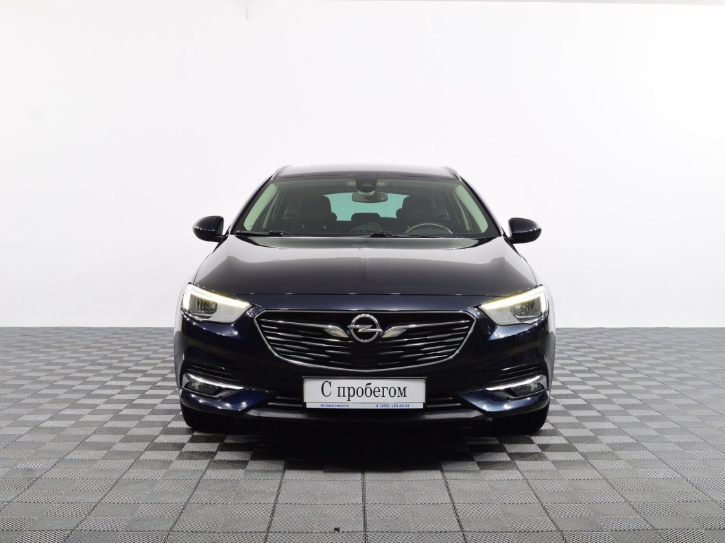 Opel Insignia 2.0 АКПП, 2017 фото 2