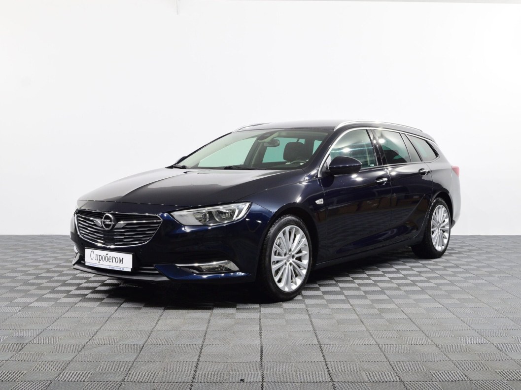 Opel Insignia 2.0 АКПП, 2017 фото 3